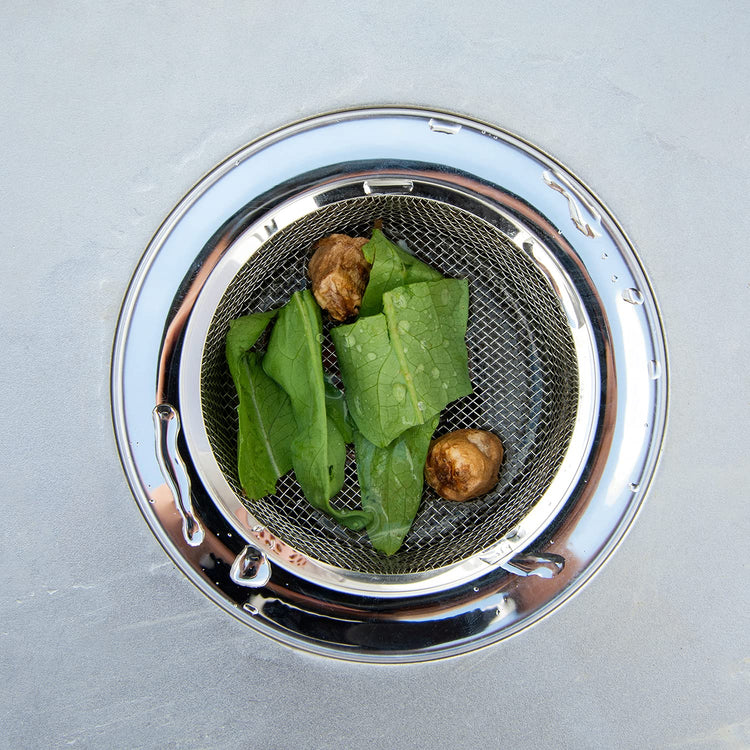 2PCS Kitchen Sink Strainer (2 Count)