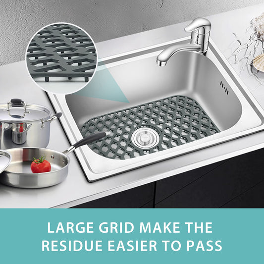 Silicone Kitchen Sink Protectors Mats