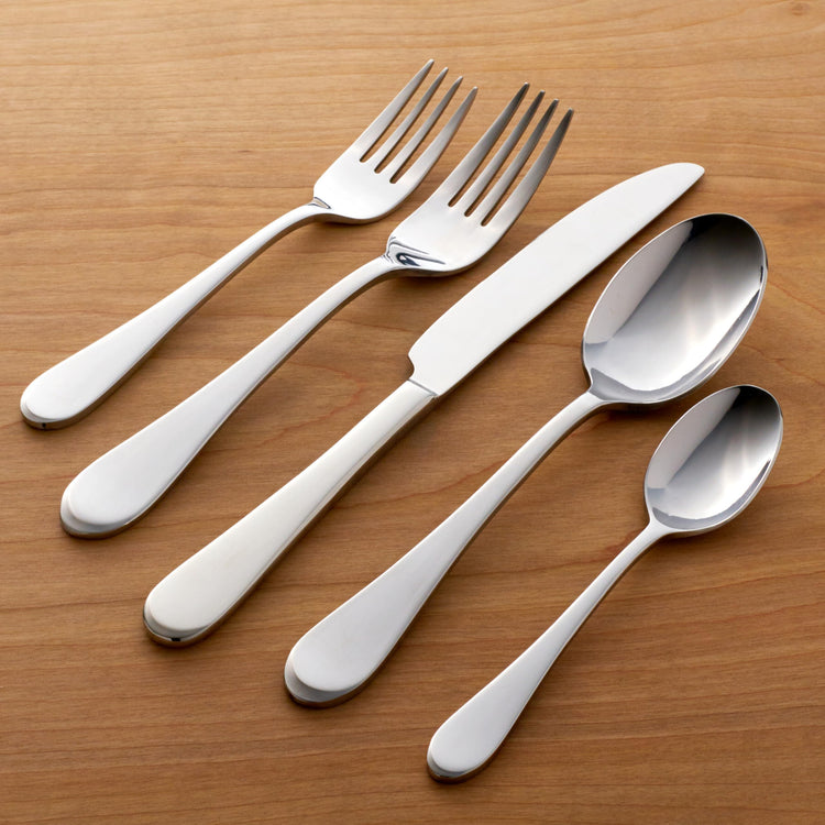 Icarus 45 Piece Flatware Set