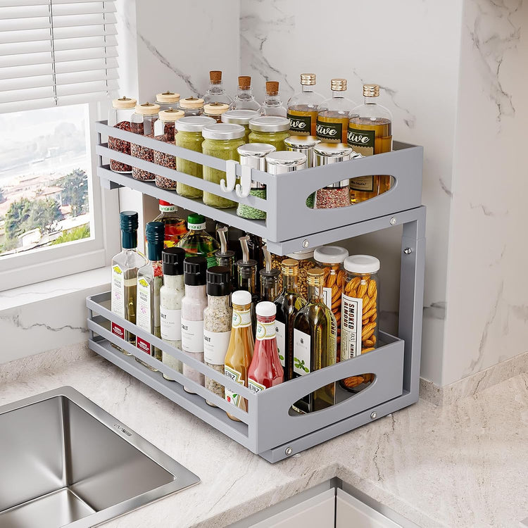 Under Sink Organizer