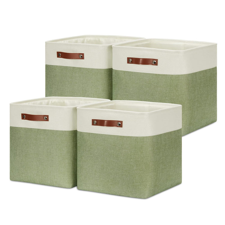 Storage Baskets for Organizing (4 Count)