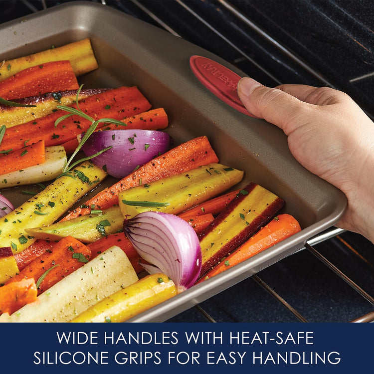 Cucina Nonstick Bakeware Baking Pans Set