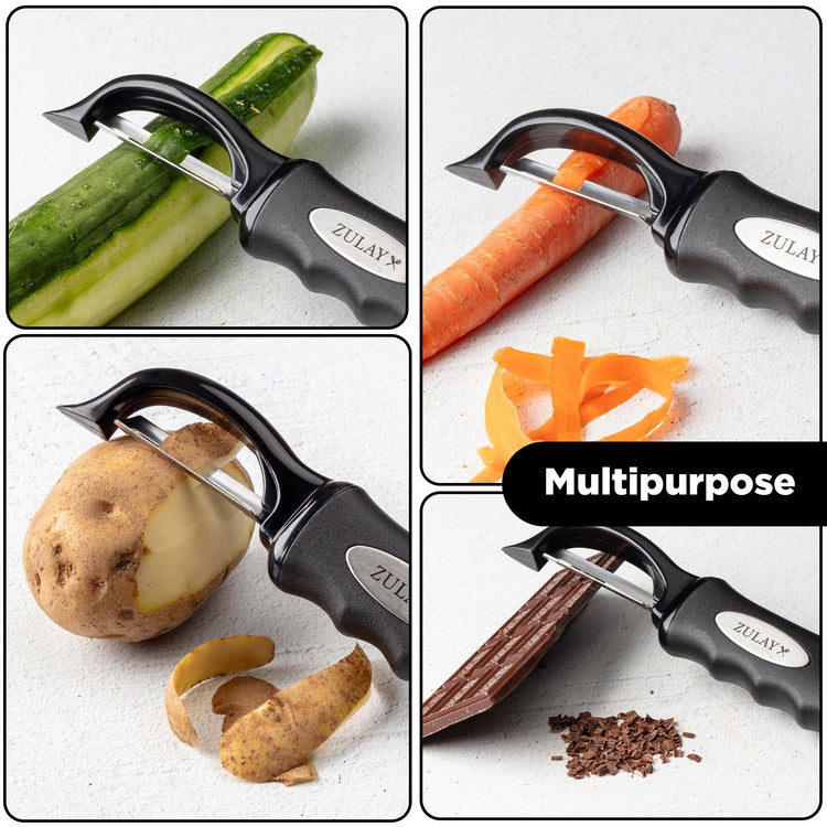 Premium Vegetable Peeler for Kitchen