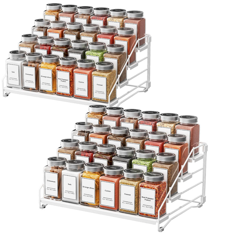 Spice Organizer for Cabinet