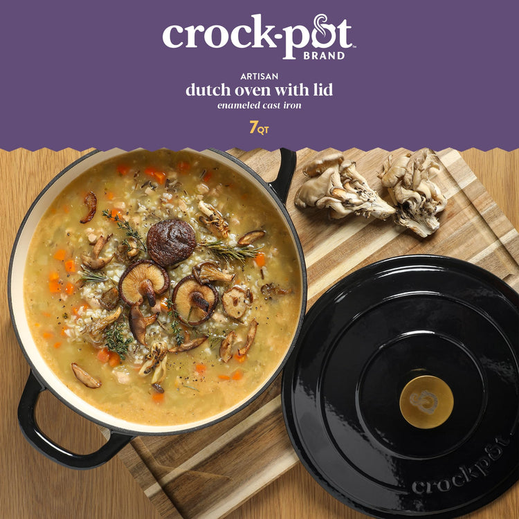 Crock Pot Artisan 7