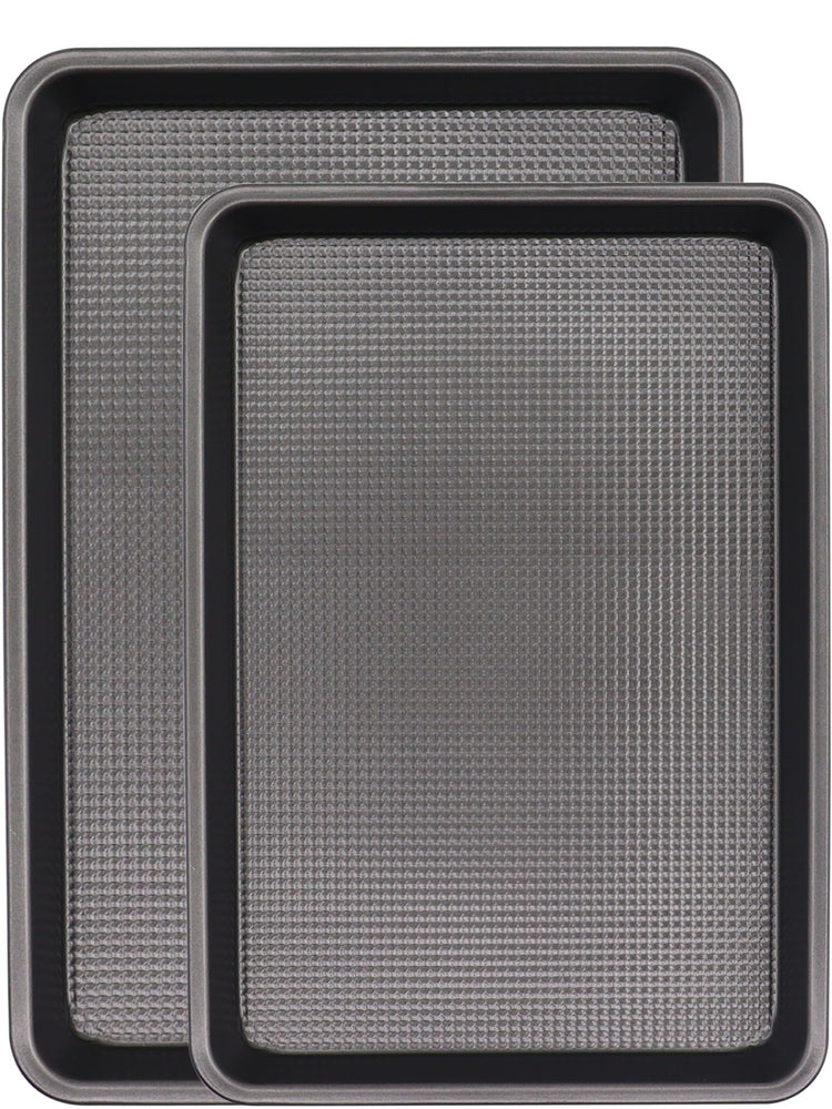 Cookie Sheets for Baking Nonstick (2 Count)