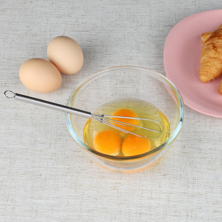 4 Pieces Silicone Whisks Set