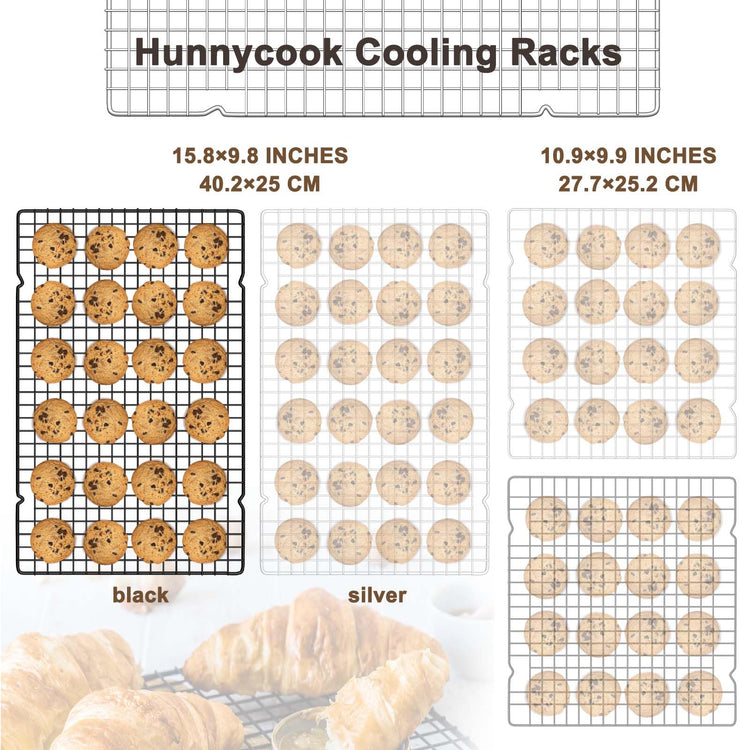 15.8”×9.8” Cooling Rack