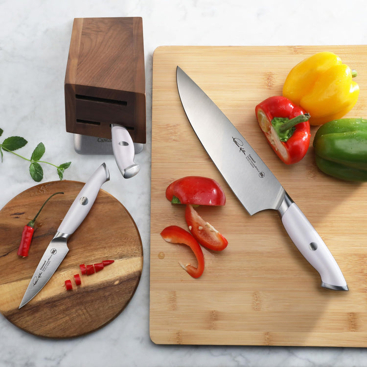 Thomas Keller Signature Collection 4