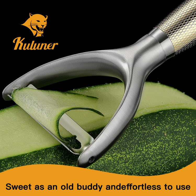 Luxury Y Type Vegetable Peeler