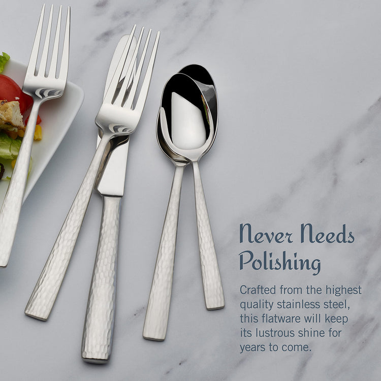 Oliver Flatware Set (65 Count)