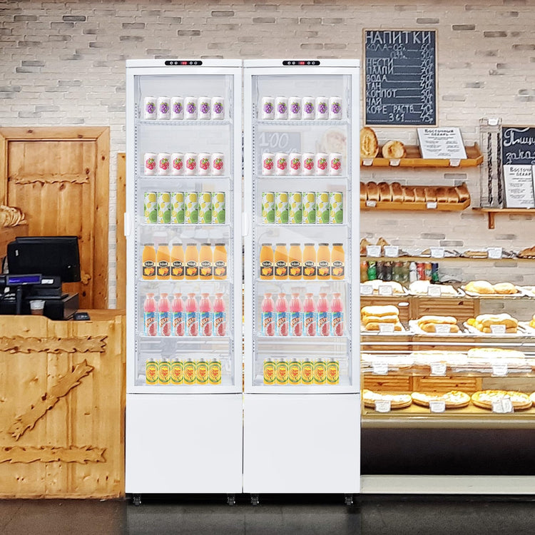10.5 Cu.Ft Refrigerated Display Case