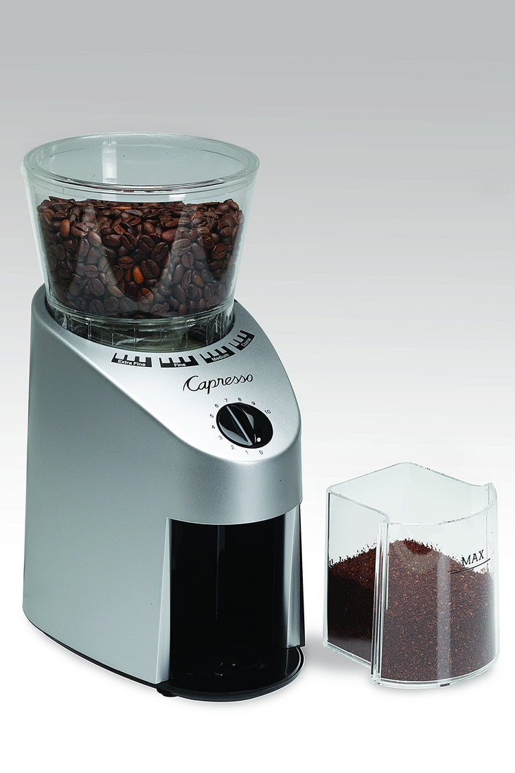 560.04 Infinity Conical Burr Grinder