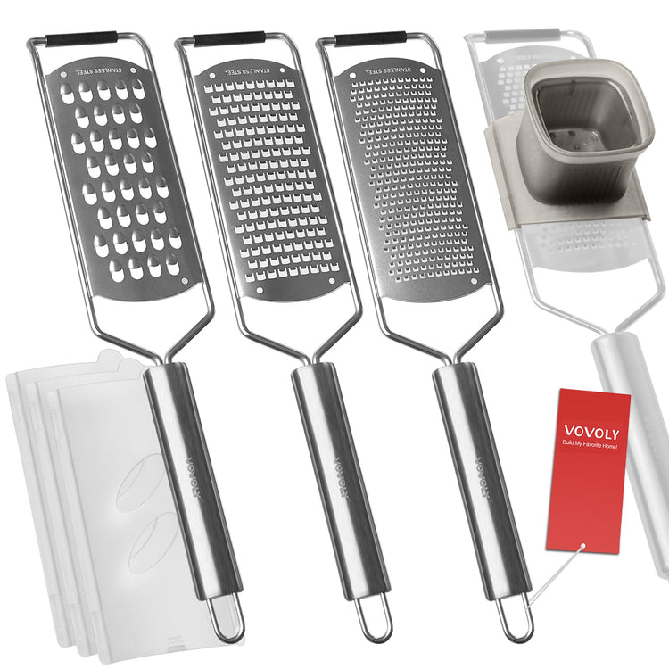 Zester Grater Set