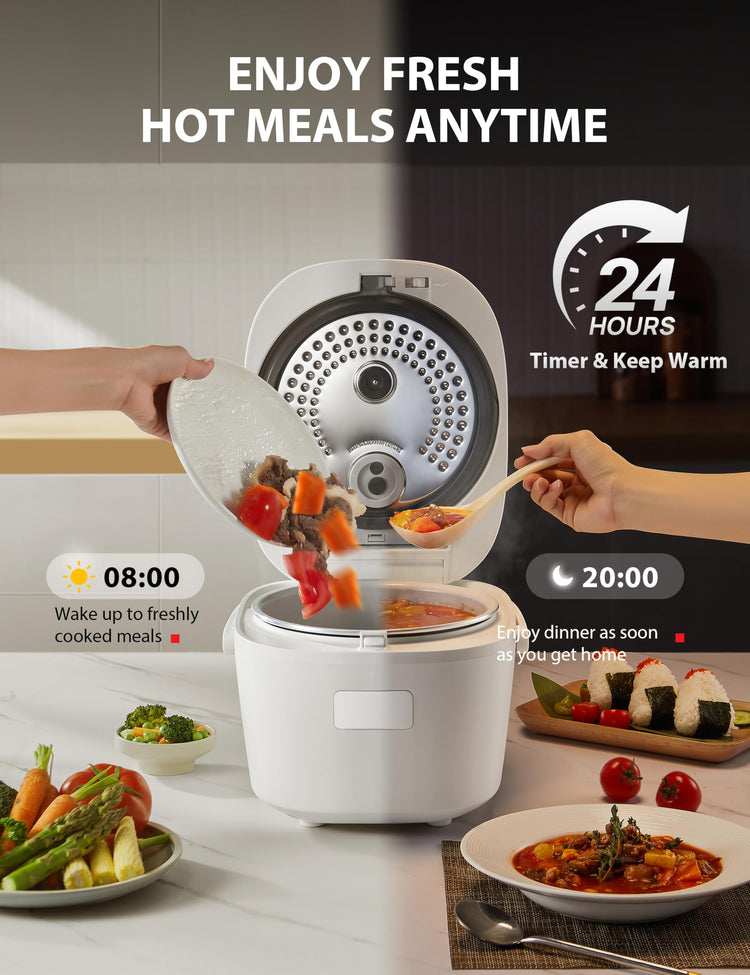OriginTaste Rice Cooker 5.5