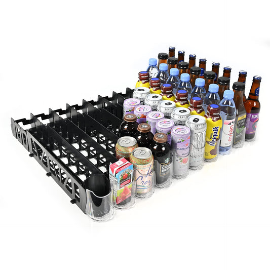 Drink Organizer for Fridge (6 Count)