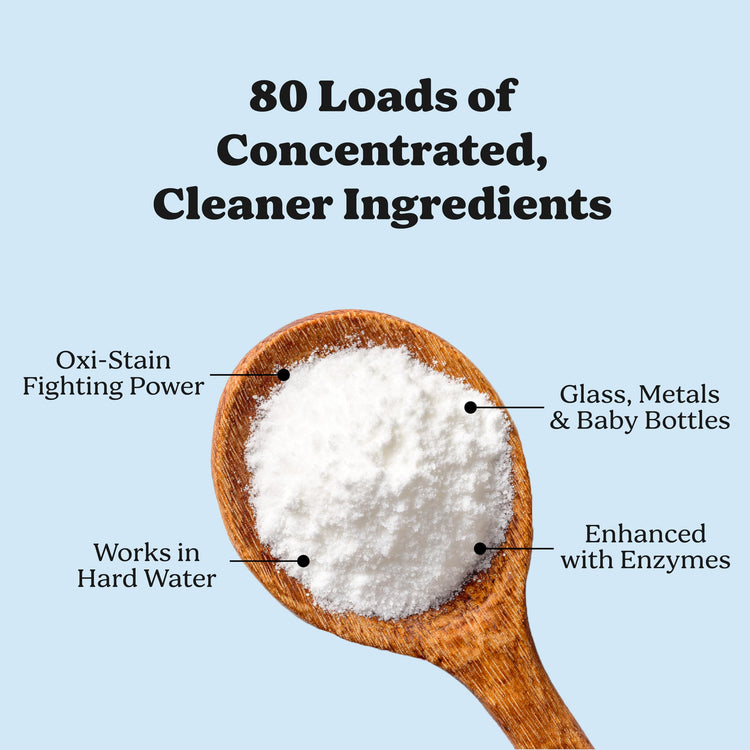 Dishwasher Detergent Powder (27.34 Ounce)