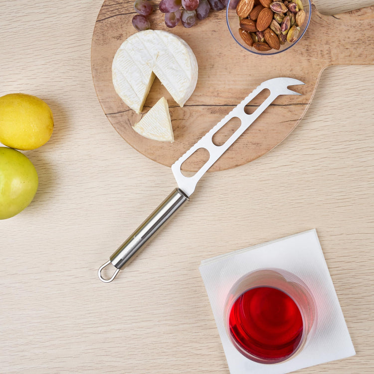 Stainless Steel Cheese Knife (Knife/Server / 10 3/4" -6 Count)