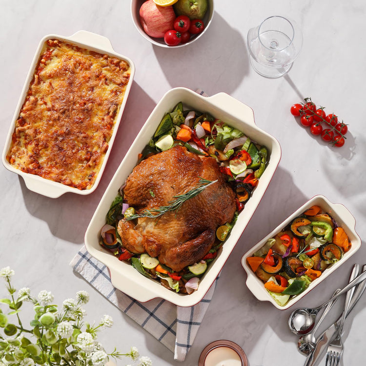Casserole Dishes for Oven