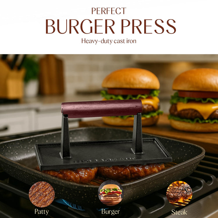Smash Burger Press
