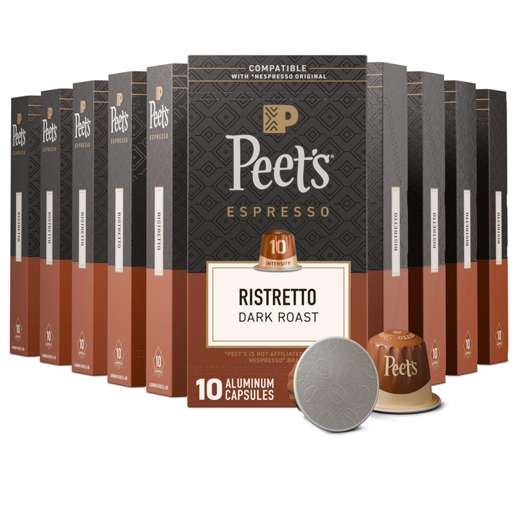 Dark Roast Espresso Capsules (100 Count)