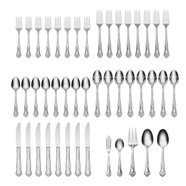 Azalea 45 Piece 18 (8 Count)