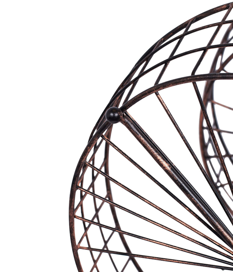 3 Tier Wire Fruit Basket