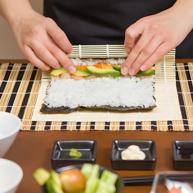 1 Pk Bamboo Sushi Mat