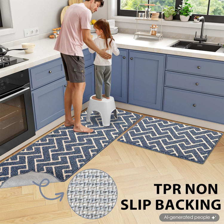 Kitchen Runner Rug (104 Sq Ft)