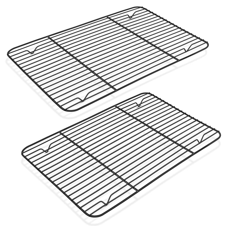 15.3" x 11.25" Cooling Baking Wire Racks Pack of 2