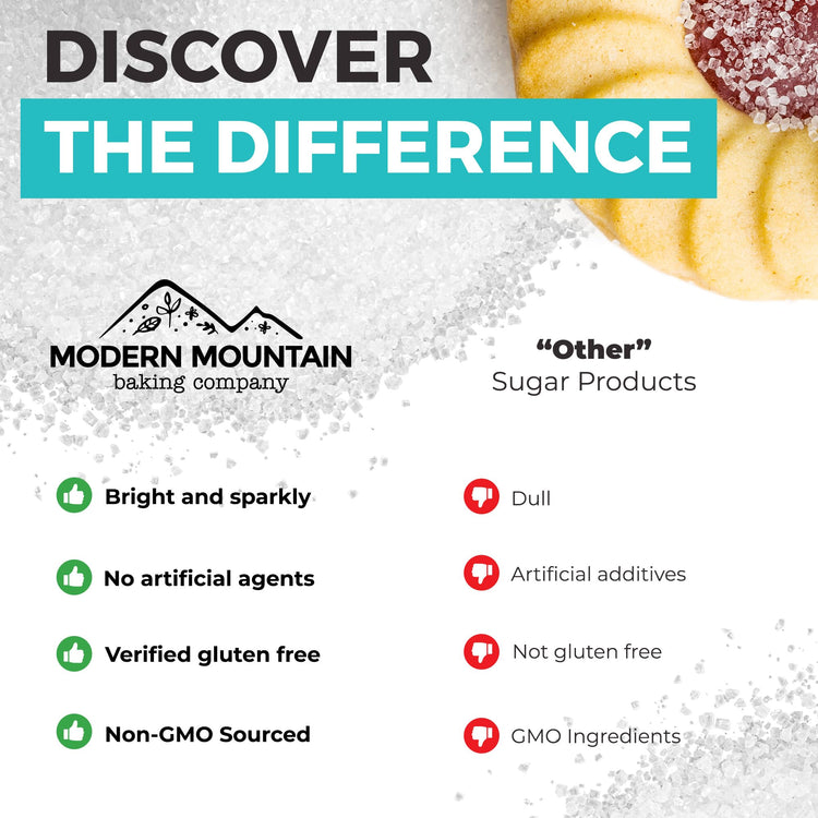 Sparkling Sugar (11 Ounce)