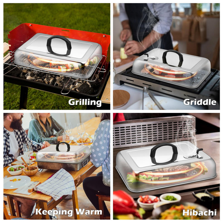 Melting Dome 2Pcs (2 Count)