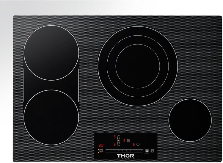 THOR Kitchen Professional 30-Inch Electric Cooktop - Model TEC30