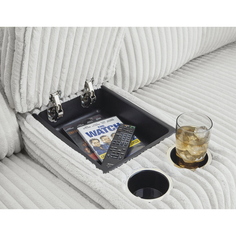 6 Piece Modular Reclining Sectional (6 Count)