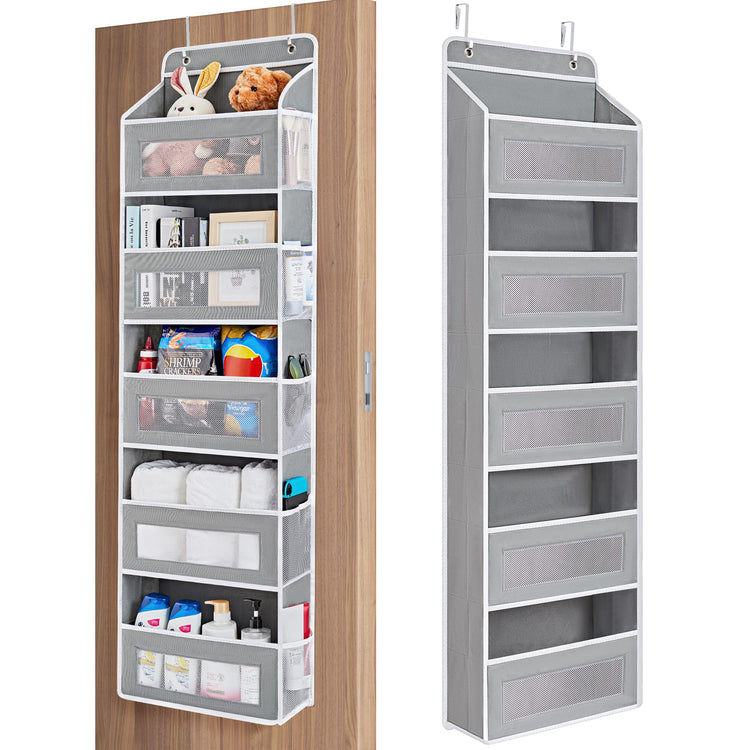 Over the Door Organizer for Bedroom