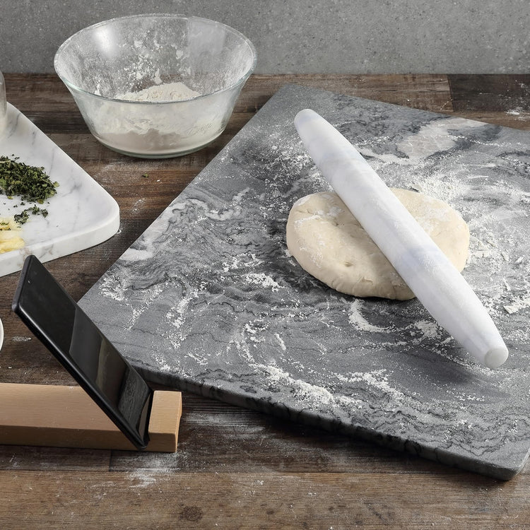 African Natural Marble French Rolling Pin