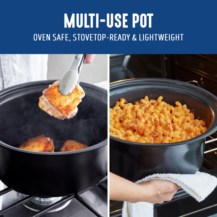 6QT Slow Cooker