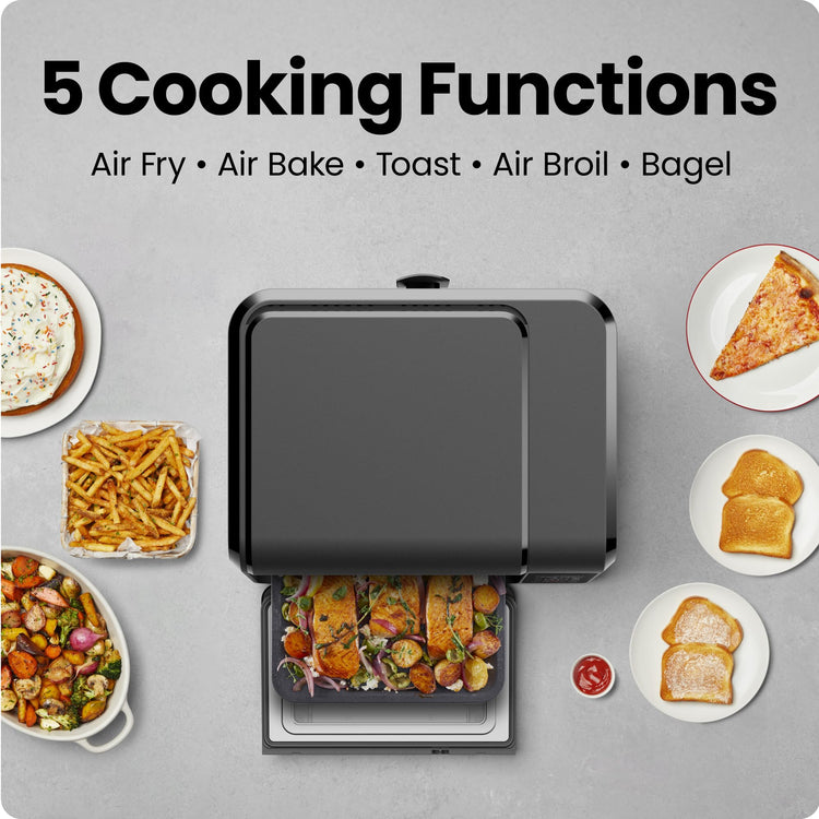 Air Fryer Toaster Oven Combo