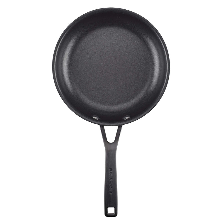 5 Ply Clad Polished Stainless Steel Nonstick Fry Pan