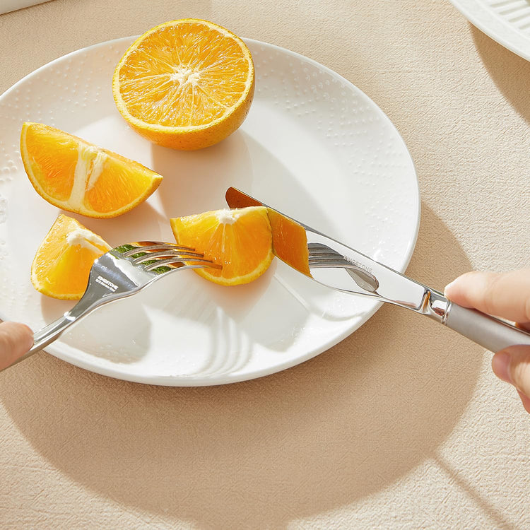 65 Piece Flatware Set (65 Count)