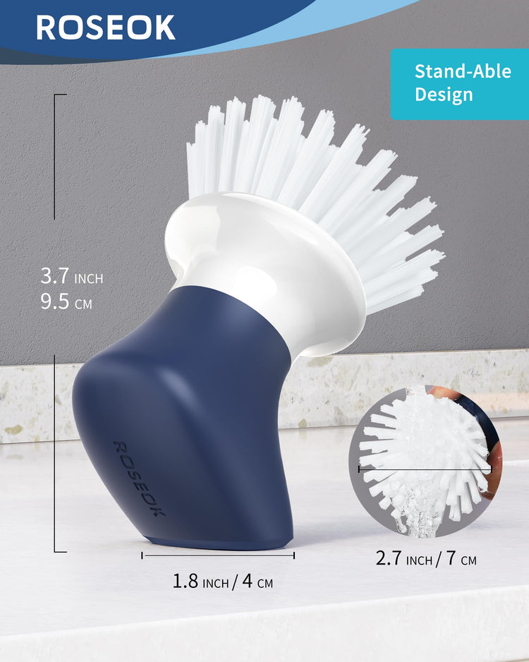 Dish Scrub Brush (2 Count)