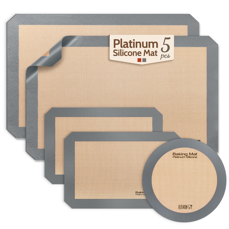 Platinum Silicone Baking Mat