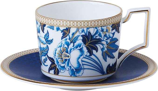 Wedgwood 5-Piece Hibiscus Place Setting Set