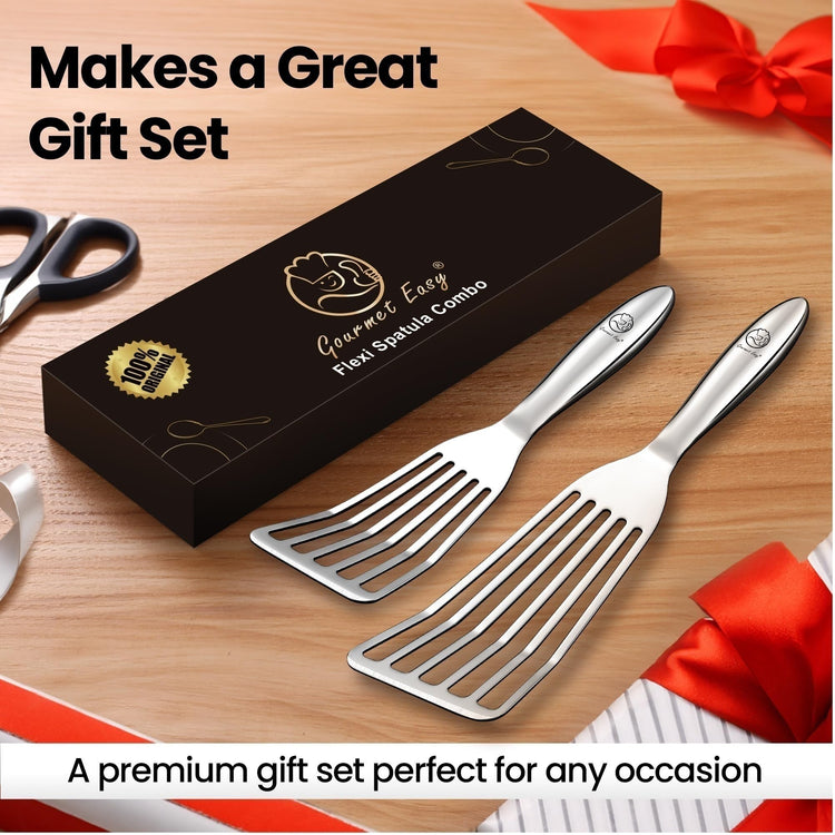 Fish Spatula Set (2 Count)