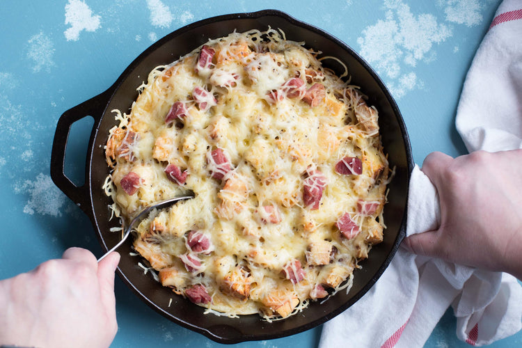 FBA_ Cast Iron