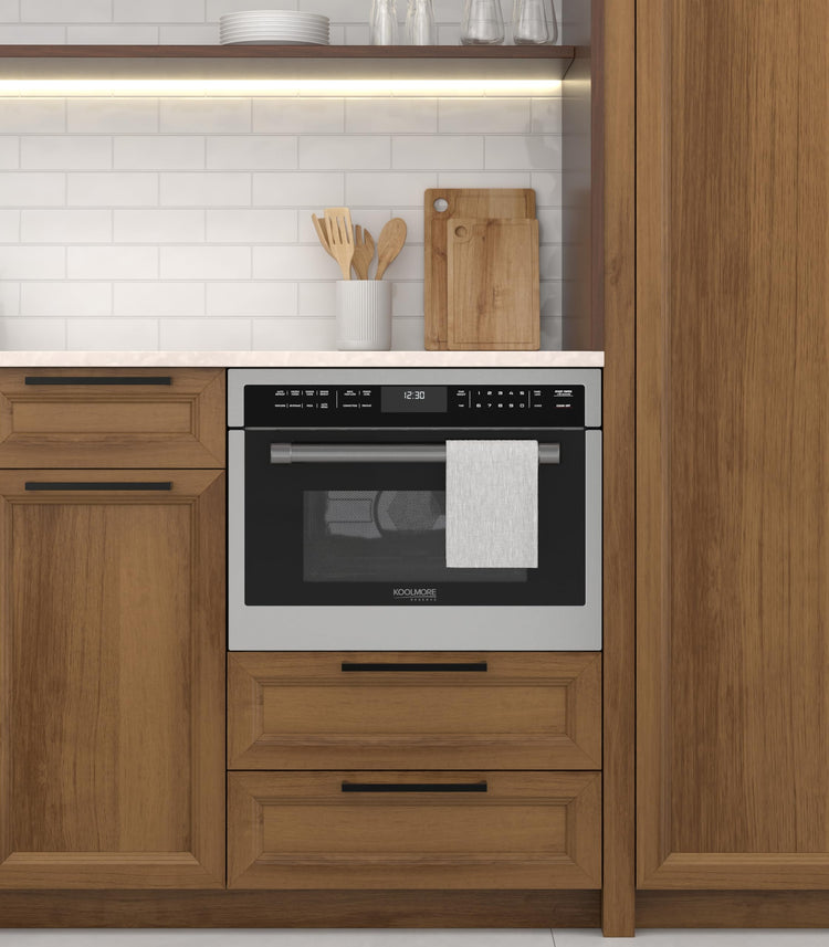 Reserve 24 in. 1.6 cu. ft. Built