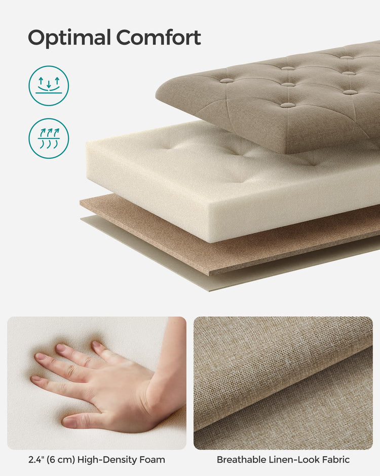 Storage Ottoman