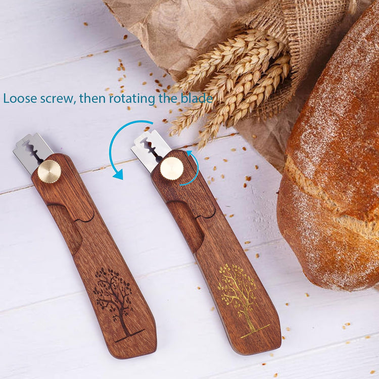 Bread Lame Sourdough Scorer Tool (10 Count)