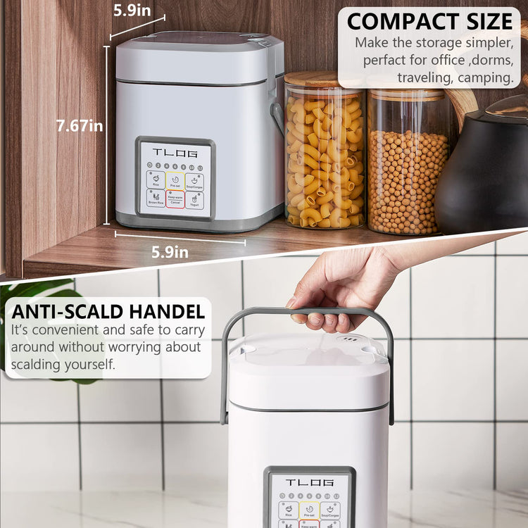 Mini Rice Cooker