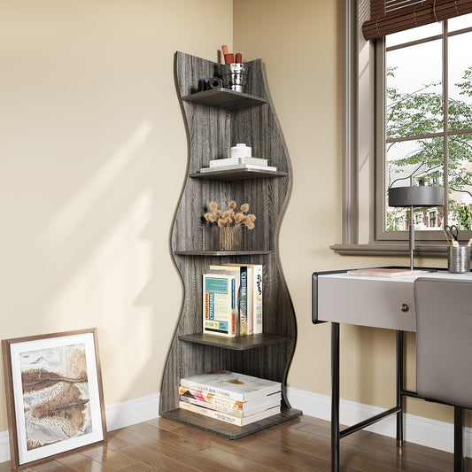 70 Inch Corner Shelf (2 Count)